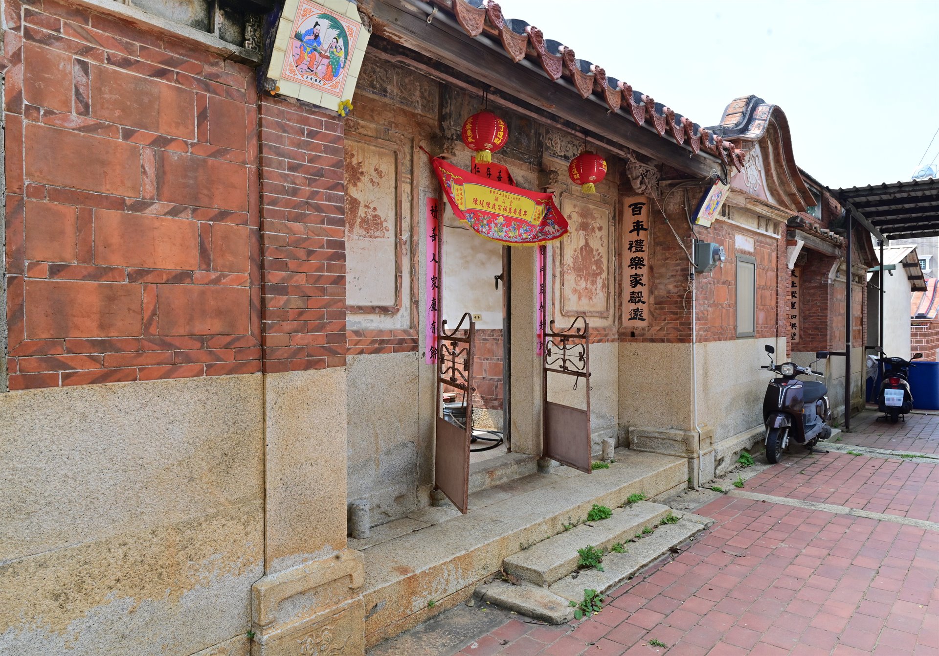 歷史建築